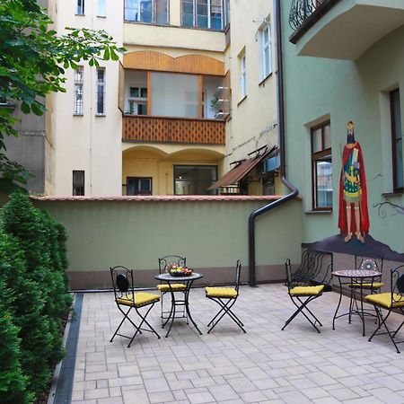 Arbes 11 Appartement Praag Buitenkant foto