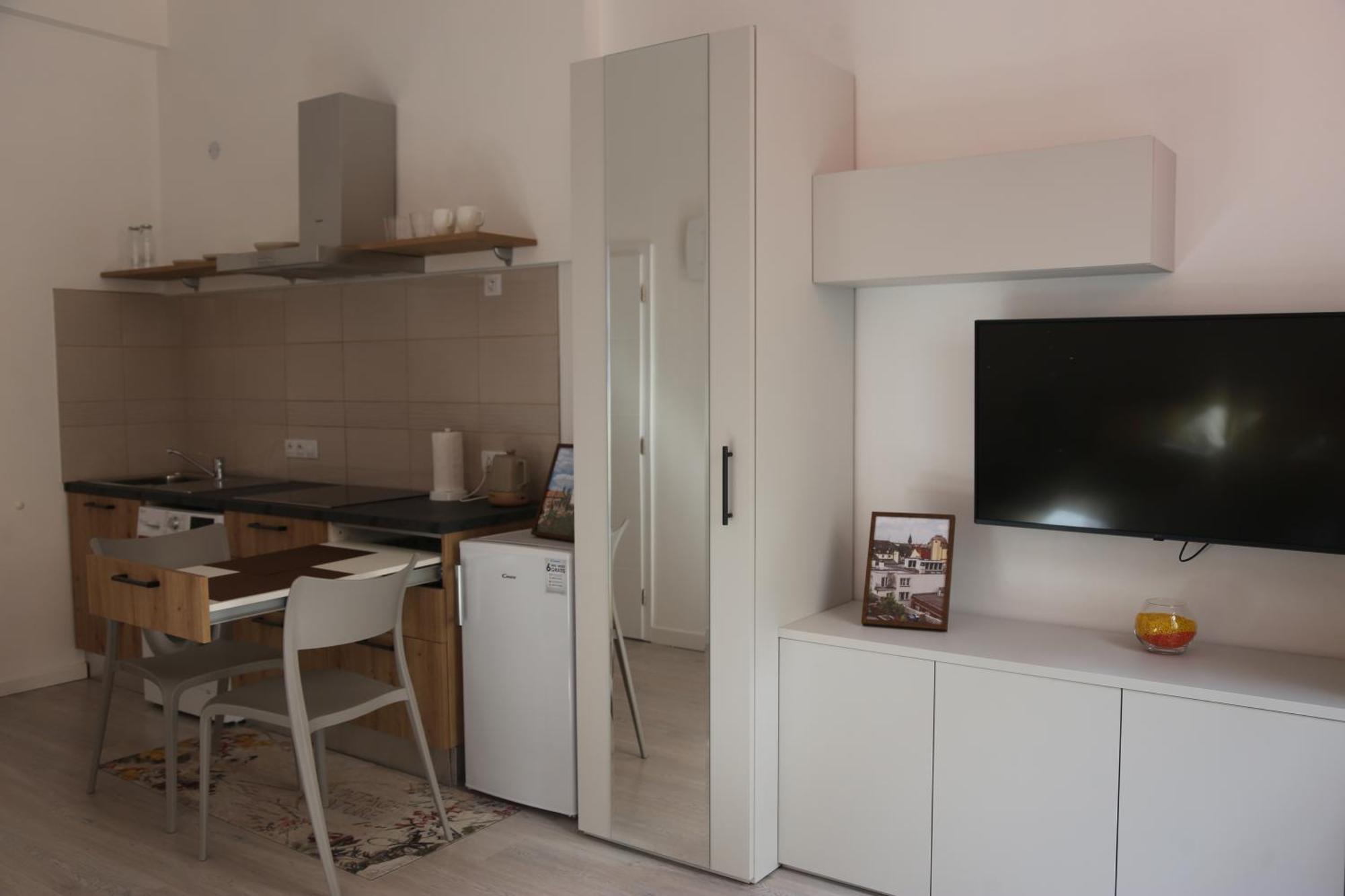 Arbes 11 Appartement Praag Buitenkant foto