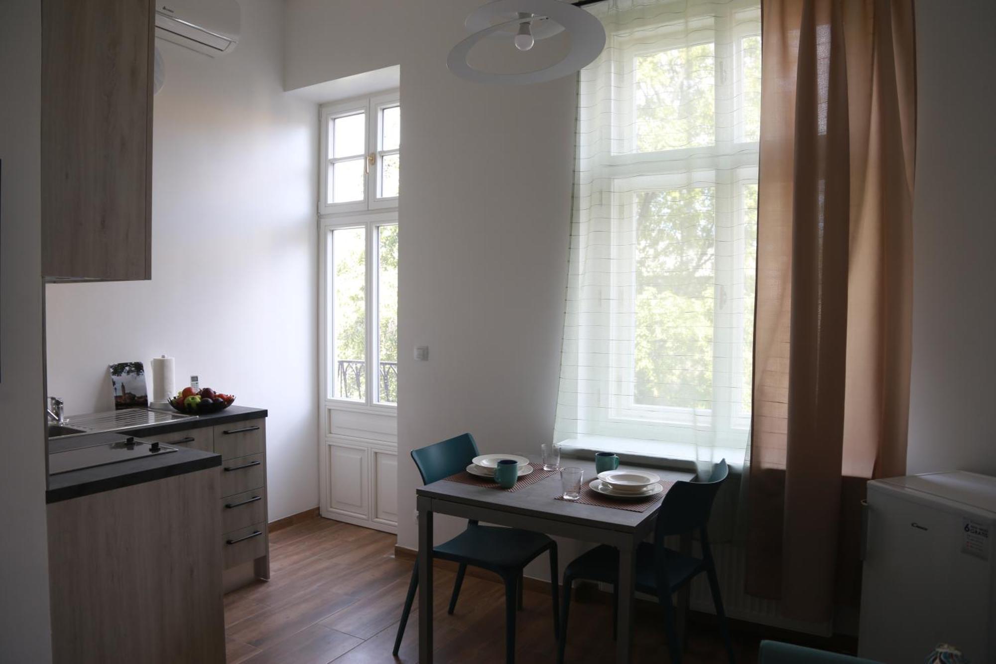 Arbes 11 Appartement Praag Buitenkant foto